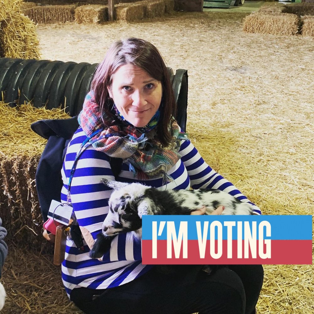 Meet your Posher, Kimberley